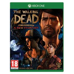 The Walking Dead The Telltale Series: A New Frontier [XBOX ONE] - BAZÁR (használt) az pgs.hu