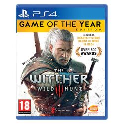 The Witcher 3: Wild Hunt (Game of the Year Kiadás) az pgs.hu