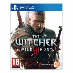 The Witcher 3: Wild Hunt [PS4] - BAZÁR (használt termék)