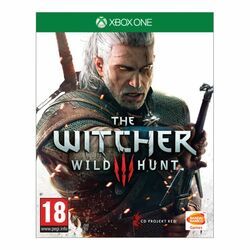 The Witcher 3: Wild Hunt [XBOX ONE] - BAZÁR (használt termék) az pgs.hu