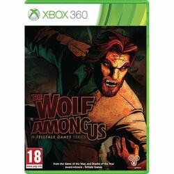 The Wolf Among Us: A Telltale Games Series [XBOX 360] - BAZÁR (használt termék) az pgs.hu