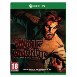 The Wolf Among Us: A Telltale Games Series [XBOX ONE] - BAZÁR (használt termék) az pgs.hu