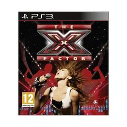 The X Factor [PS3] - BAZÁR (használt termék) az pgs.hu