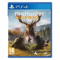 theHunter: Call of the Wild [PS4] - BAZÁR (Használt termék) az pgs.hu