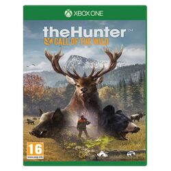 theHunter: Call of the Wild [XBOX ONE] - BAZÁR (Használt termék) az pgs.hu