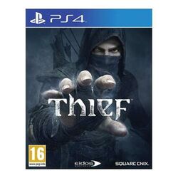 Thief [PS4] - BAZÁR (Használt áru) az pgs.hu