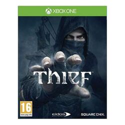 Thief- [XBOX ONE] - BAZÁR (Használt áru) az pgs.hu