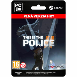 This is the Police 2 [Steam] az pgs.hu