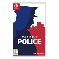 This is the Police [NSW] - BAZÁR (használt termék) az pgs.hu