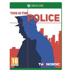 This is the Police [XBOX ONE] - BAZÁR (használt termék) az pgs.hu