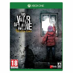 This War of Mine: The Little Ones [XBOX ONE] - BAZÁR (használt termék)