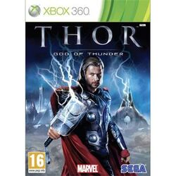 Thor: God of Thunder [XBOX 360] - BAZÁR (használt termék) az pgs.hu