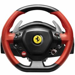 Versenykormány Thrustmaster Ferrari 458 Spider Xbox  One számára na pgs.hu