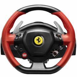 Thrustmaster Ferrari 458 Spider Xbox számára  One - OPENBOX (bontott csomagolás teljes garanciával) na pgs.hu