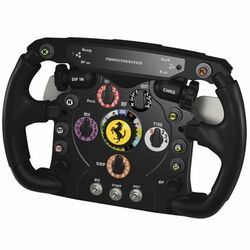 Thrustmaster Ferrari F1 kormány kiegészítő - OPENBOX (Bontott termék teljes garanciával) na pgs.hu