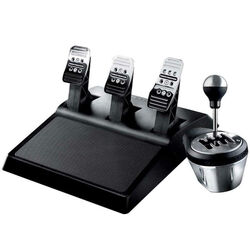 Thrustmaster TH8A shifter and T3PA pedals na pgs.hu