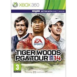Tiger Woods PGA Tour 14 [XBOX 360] - BAZÁR (Használt áru) az pgs.hu