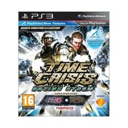 Time Crisis: Razing Storm PS3 - BAZÁR (használt termék) az pgs.hu