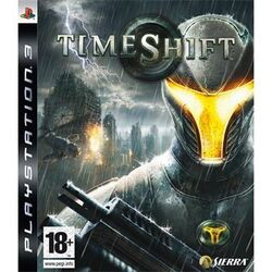 TimeShift-PS3 - BAZÁR (használt termék) az pgs.hu