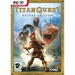 Titan Quest (Deluxe Edition) az pgs.hu
