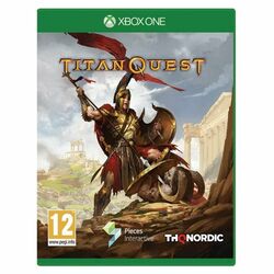 Titan Quest [XBOX ONE] - BAZÁR (Használt termék) az pgs.hu