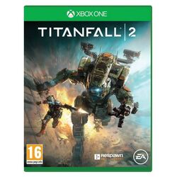 Titanfall 2  [XBOX ONE] - BAZÁR (használt termék) az pgs.hu