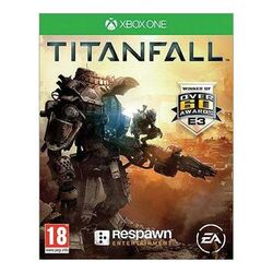 Titanfall [XBOX ONE] - BAZÁR (Használt áru) az pgs.hu