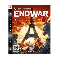 Tom Clancy’s EndWar [PS3] - BAZÁR (Használt áru) az pgs.hu
