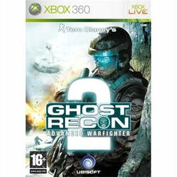 Tom Clancy’s Ghost Recon: Advanced Warfighter 2 [XBOX 360] - BAZÁR (Használt áru) az pgs.hu