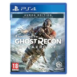 Tom Clancy’s Ghost Recon: Breakpoint (Auroa Edition) az pgs.hu