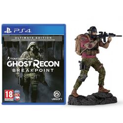 Tom Clancy’s Ghost Recon: Breakpoint CZ (SupergamerShop Collector’s Edition) az pgs.hu