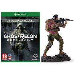 Tom Clancy’s Ghost Recon: Breakpoint CZ (SupergamerShop Collector’s Edition) az pgs.hu