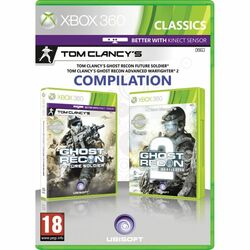Tom Clancy’s Ghost Recon: Future Soldier + Tom Clancy’s Ghost Recon: Advanced Warfighter 2 az pgs.hu