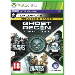 Tom Clancy’s Ghost Recon Trilogy az pgs.hu