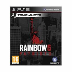 Tom Clancy’s Rainbow Six: Patriots az pgs.hu