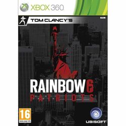 Tom Clancy’s Rainbow Six: Patriots az pgs.hu