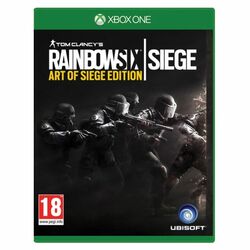 Tom Clancy’s Rainbow Six: Siege (Art of Siege Edition) az pgs.hu