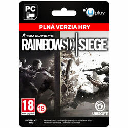 Tom Clancy’s Rainbow Six: Siege [Uplay] az pgs.hu