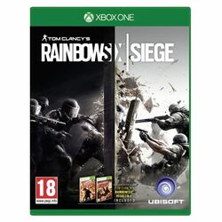 Tom Clancy’s Rainbow Six: Siege [XBOX ONE] - BAZÁR (használt termék) az pgs.hu