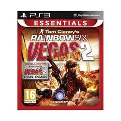 Tom Clancy’s Rainbow Six: Vegas 2-PS3 - BAZÁR (használt termék) az pgs.hu