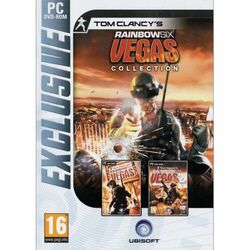 Tom Clancy’s Rainbow Six: Vegas Collection az pgs.hu