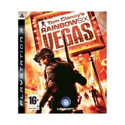 Tom Clancy’s Rainbow Six: Vegas -PS3 - BAZÁR (használt termék) az pgs.hu