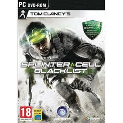 Tom Clancy’s Splinter Cell: Blacklist az pgs.hu