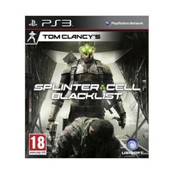 Tom Clancy’s Splinter Cell: Blacklist CZ-PS3 - BAZÁR (Használt áru) az pgs.hu