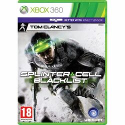 Tom Clancy’s Splinter Cell: Blacklist az pgs.hu