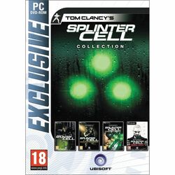 Tom Clancy’s Splinter Cell Collection az pgs.hu