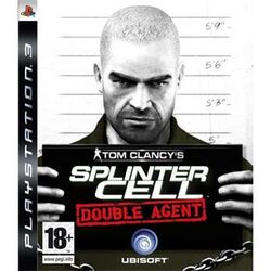 Tom Clancy’s Splinter Cell: Double Agent [PS3] - BAZÁR (Használt áru) az pgs.hu