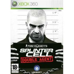 Tom Clancy’s Splinter Cell: Double Agent- XBOX 360- BAZÁR (használt termék) az pgs.hu