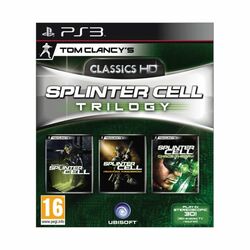 Tom Clancy’s Splinter Cell Trilogy az pgs.hu