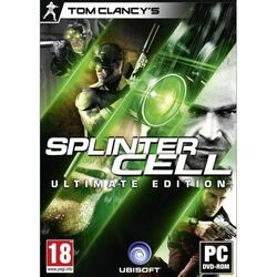 Tom Clancy’s Splinter Cell (Ultimate Edition) az pgs.hu